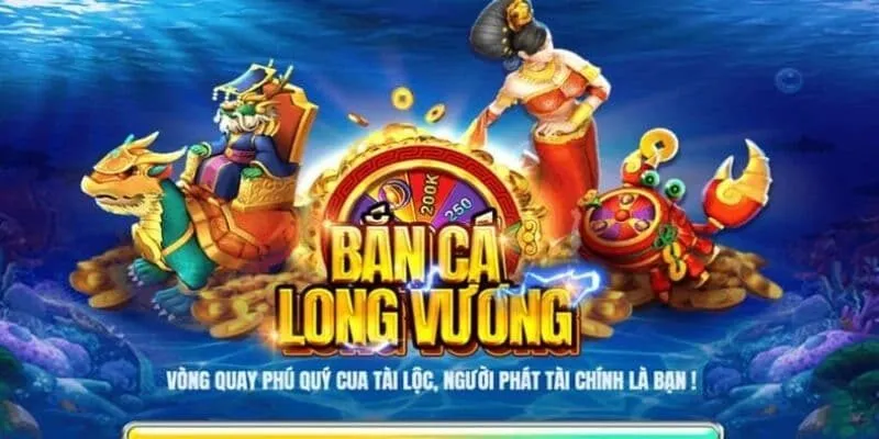 Trải Nghiệm Bắn Cá Long Vương Săn Rồng Đỉnh Cao 2025 2 Đôi nét về game bắn cá Long Vương thú vị