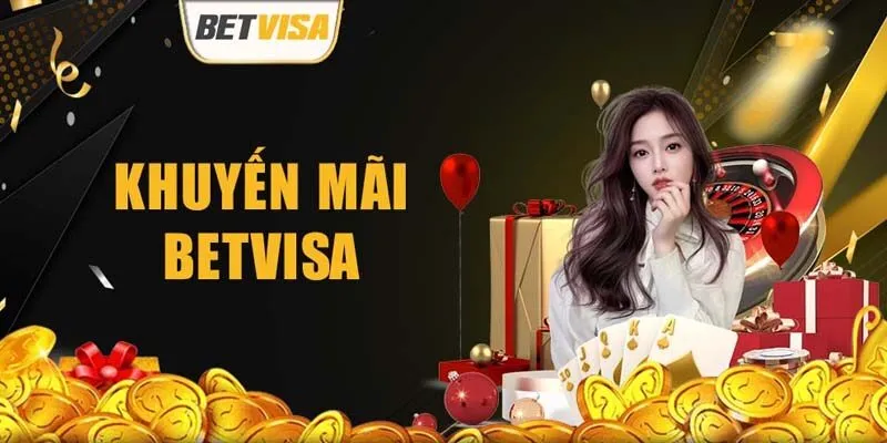 Khám Phá Sân Chơi Nổ Hũ Tặng Tiền BETVISA Siêu Hot Nhất 2025 4 Cách nhận khuyến mãi trên sảnh nổ hũ