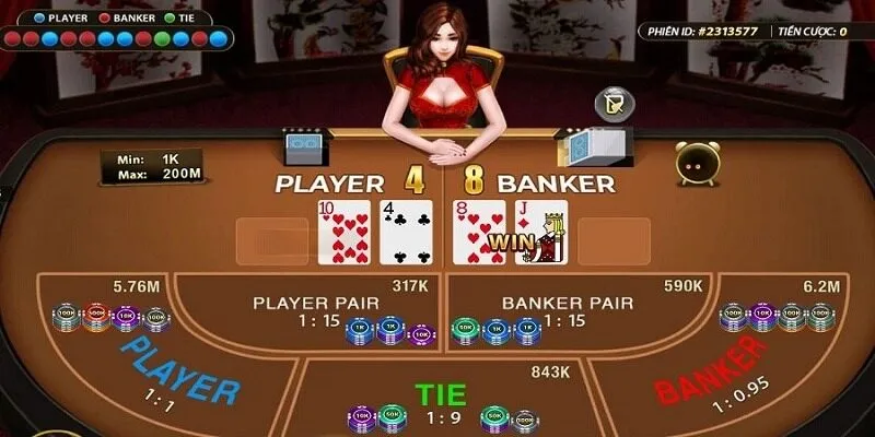Baccarat Là Gì? Tham Khảo Cách Chơi Baccarat Đầy Đủ Và Chi Tiết 3 Nội dung luật chơi Baccarat là gì?