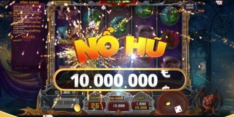 Thuật ngữ quen thuộc khi chơi nổ hũ Betvisa