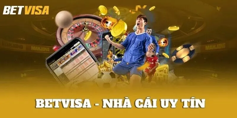 Giới thiệu tổng quan về nhà cái betvisa